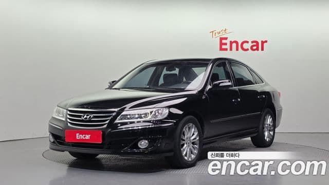 Hyundai The / новый Luxury Grandeur 빌트인캠2 — базовая версия - Built-in Cam 2, 2010 1