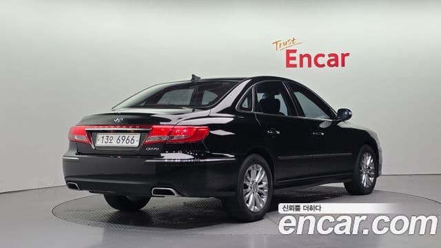 Hyundai The / новый Luxury Grandeur 빌트인캠2 — базовая версия - Built-in Cam 2, 2010 2