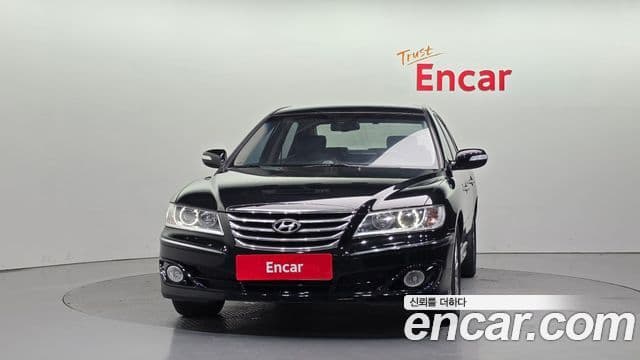 Hyundai The / новый Luxury Grandeur 빌트인캠2 — базовая версия - Built-in Cam 2, 2010 3