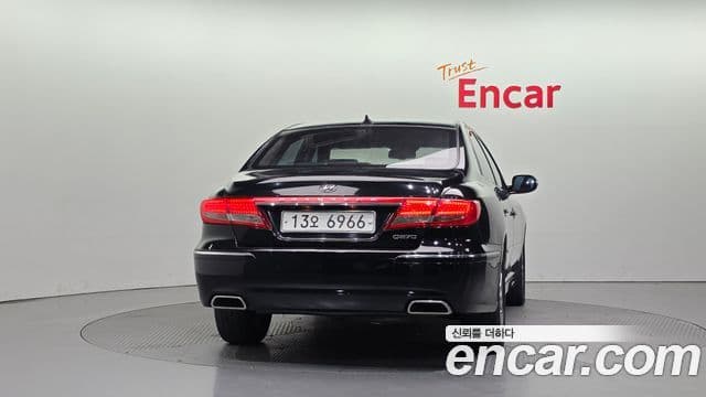 Hyundai The / новый Luxury Grandeur 빌트인캠2 — базовая версия - Built-in Cam 2, 2010 4