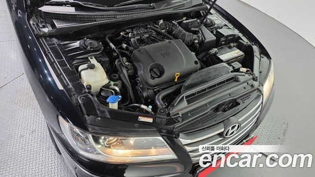 Hyundai The / новый Luxury Grandeur 빌트인캠2 — базовая версия - Built-in Cam 2, 2010 6