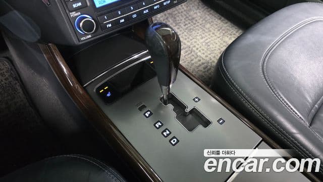 Hyundai The / новый Luxury Grandeur 빌트인캠2 — базовая версия - Built-in Cam 2, 2010 9