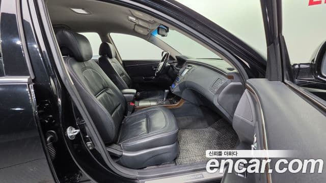 Hyundai The / новый Luxury Grandeur 빌트인캠2 — базовая версия - Built-in Cam 2, 2010 10