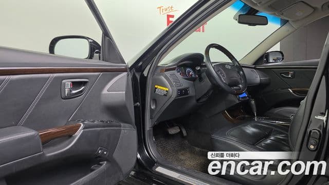 Hyundai The / новый Luxury Grandeur 빌트인캠2 — базовая версия - Built-in Cam 2, 2010 11