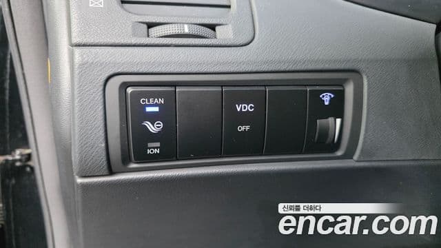 Hyundai The / новый Luxury Grandeur 빌트인캠2 — базовая версия - Built-in Cam 2, 2010 12