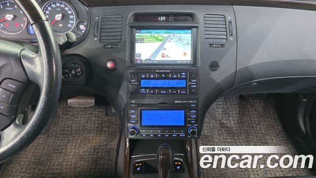 Hyundai The / новый Luxury Grandeur 빌트인캠2 — базовая версия - Built-in Cam 2, 2010 14