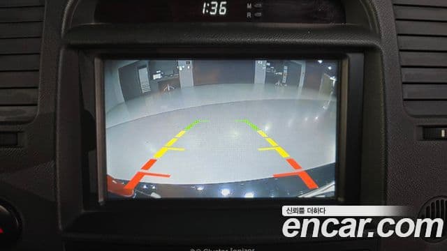 Hyundai The / новый Luxury Grandeur 빌트인캠2 — базовая версия - Built-in Cam 2, 2010 15