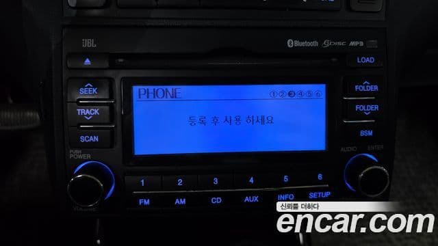 Hyundai The / новый Luxury Grandeur 빌트인캠2 — базовая версия - Built-in Cam 2, 2010 16