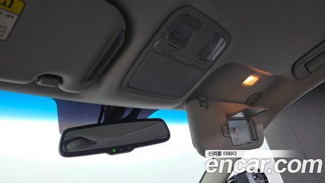 Hyundai The / новый Luxury Grandeur 빌트인캠2 — базовая версия - Built-in Cam 2, 2010 17
