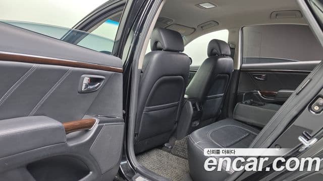 Hyundai The / новый Luxury Grandeur 빌트인캠2 — базовая версия - Built-in Cam 2, 2010 18