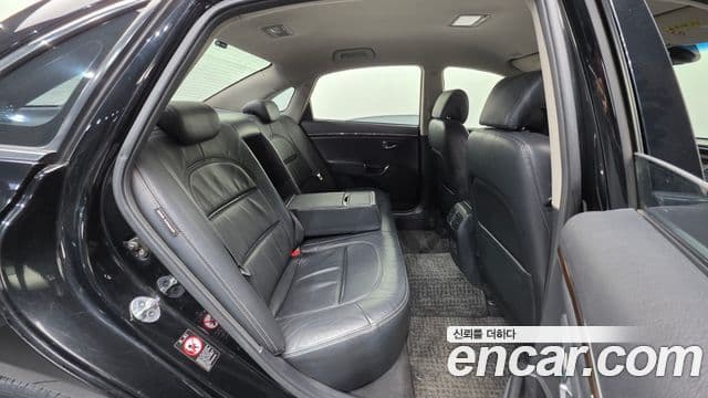 Hyundai The / новый Luxury Grandeur 빌트인캠2 — базовая версия - Built-in Cam 2, 2010 19