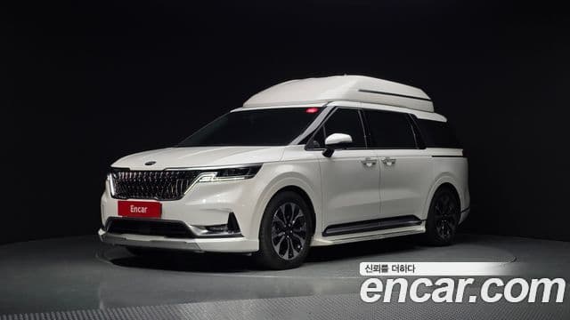 Kia Carnival 4세대 Signature, 2021 1