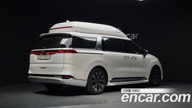 Kia Carnival 4세대 Signature, 2021 2