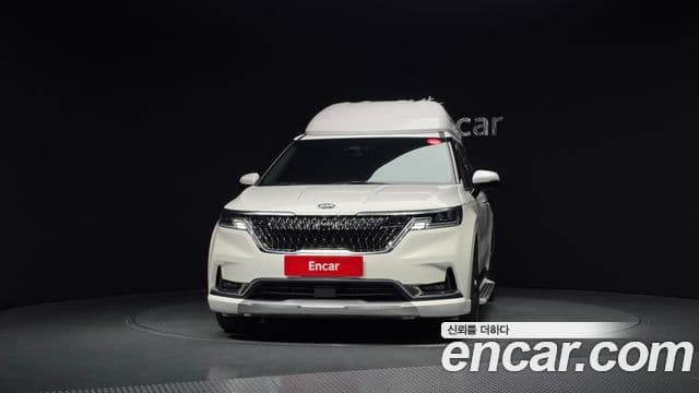 Kia Carnival 4세대 Signature, 2021 3