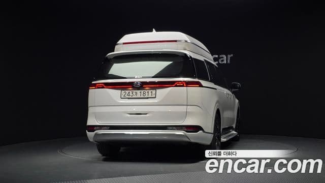 Kia Carnival 4세대 Signature, 2021 4