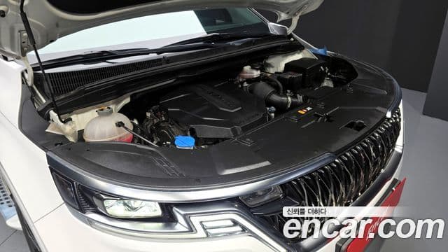 Kia Carnival 4세대 Signature, 2021 6