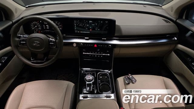 Kia Carnival 4세대 Signature, 2021 7