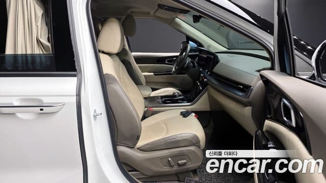 Kia Carnival 4세대 Signature, 2021 10
