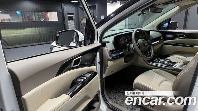 Kia Carnival 4세대 Signature, 2021 11