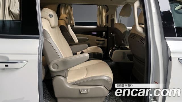 Kia Carnival 4세대 Signature, 2021 12