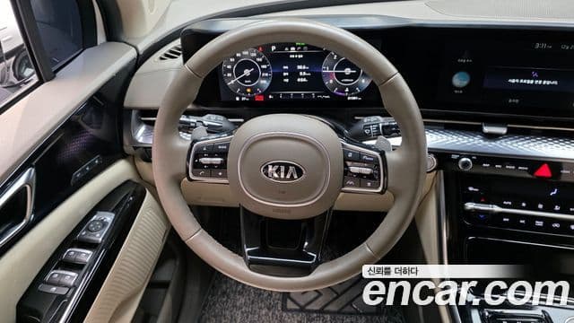 Kia Carnival 4세대 Signature, 2021 13