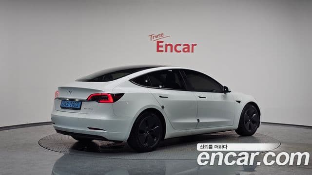 Tesla модель 3 Long Range AWD, 2021 2
