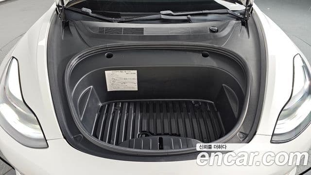 Tesla модель 3 Long Range AWD, 2021 6