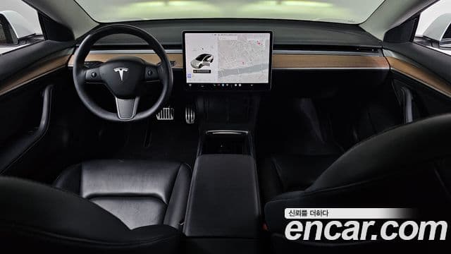 Tesla модель 3 Long Range AWD, 2021 7