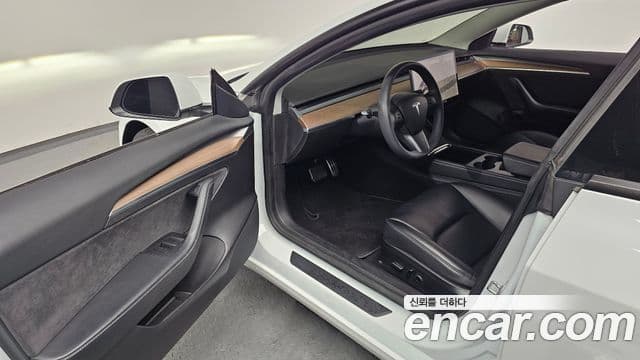 Tesla модель 3 Long Range AWD, 2021 11