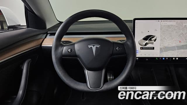 Tesla модель 3 Long Range AWD, 2021 13