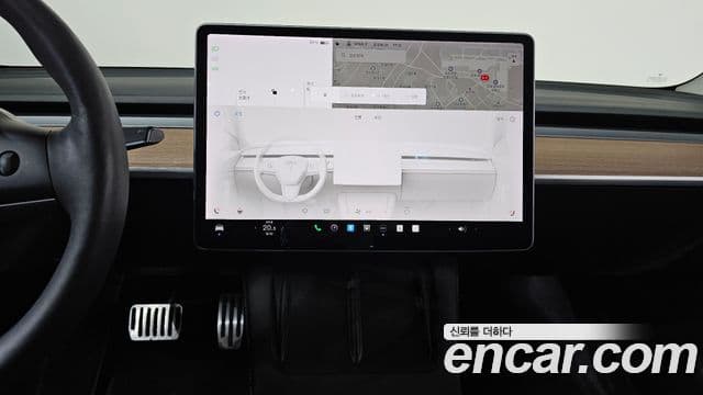 Tesla модель 3 Long Range AWD, 2021 14