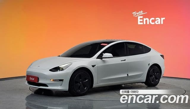 Tesla модель 3 Long Range AWD, 2021 1