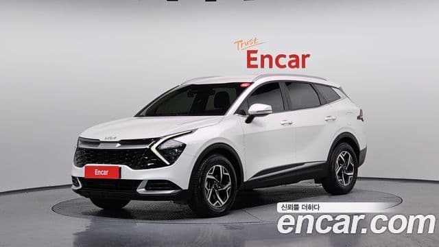 Kia Sportage 5세대 Prestige, 2023 1