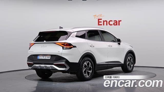 Kia Sportage 5세대 Prestige, 2023 2