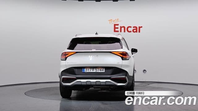 Kia Sportage 5세대 Prestige, 2023 4