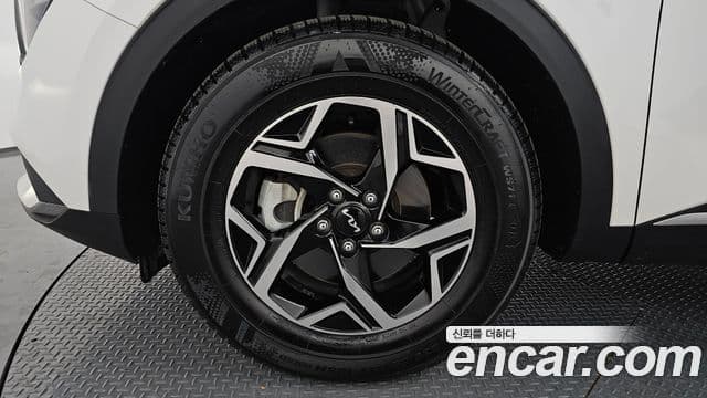 Kia Sportage 5세대 Prestige, 2023 все фото