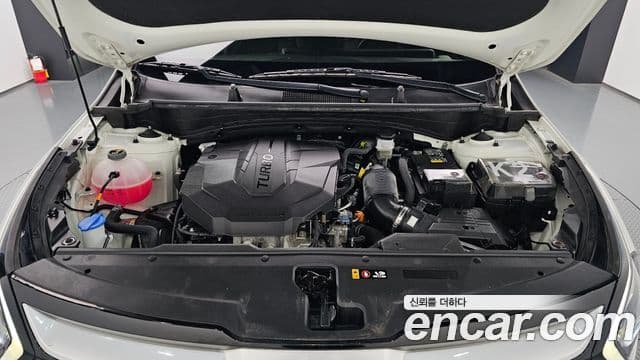 Kia Sportage 5세대 Prestige, 2023 6