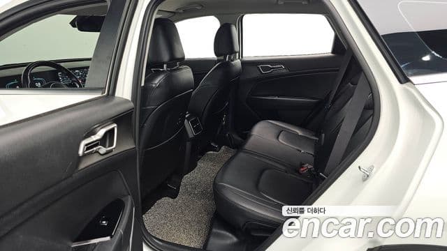 Kia Sportage 5세대 Prestige, 2023 12
