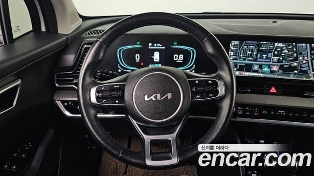 Kia Sportage 5세대 Prestige, 2023 13