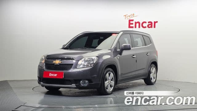 Chevrolet(GM대우) Orlando Premium, 2013 1