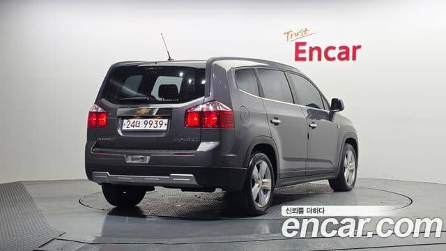 Chevrolet(GM대우) Orlando Premium, 2013 2
