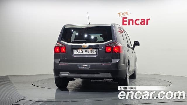 Chevrolet(GM대우) Orlando Premium, 2013 4