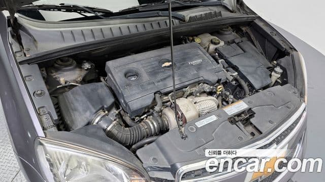 Chevrolet(GM대우) Orlando Premium, 2013 6