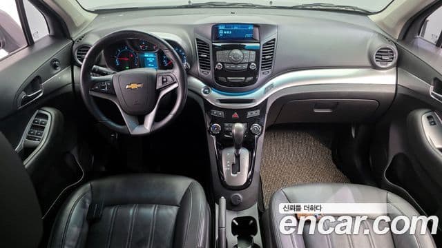 Chevrolet(GM대우) Orlando Premium, 2013 7