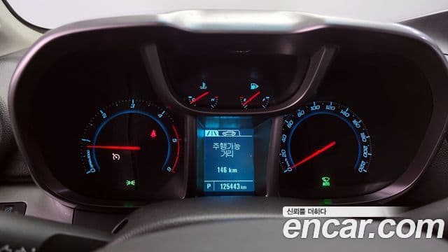 Chevrolet(GM대우) Orlando Premium, 2013 8