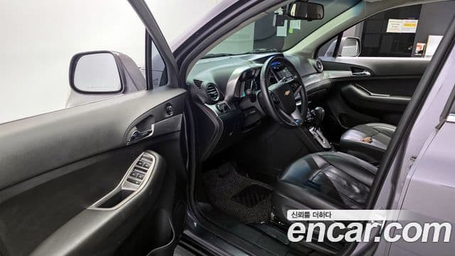 Chevrolet(GM대우) Orlando Premium, 2013 10