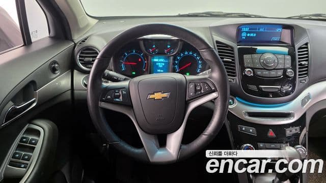Chevrolet(GM대우) Orlando Premium, 2013 13