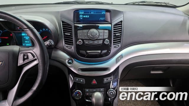 Chevrolet(GM대우) Orlando Premium, 2013 14