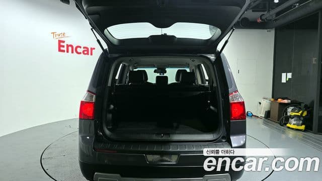 Chevrolet(GM대우) Orlando Premium, 2013 20