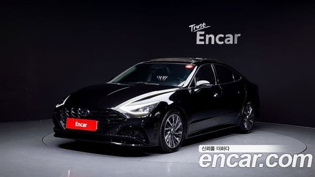Hyundai Sonata (DN8) Premium Family, 2021 1